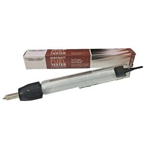 ASA AIRCRAFT FUEL TESTER & SCREWDRIVER Part # ASA-AFT-1